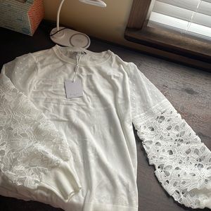 NWT sweater gorgeous!